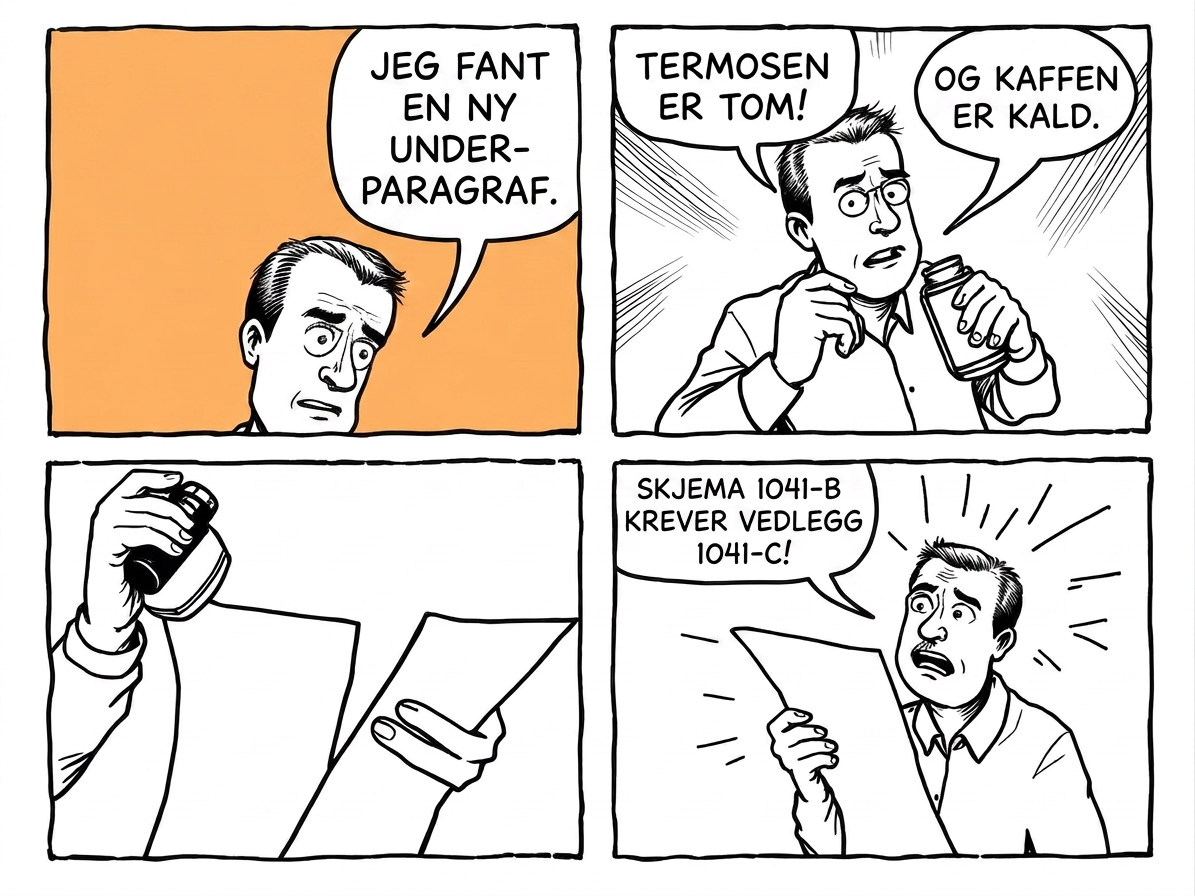 Skjemaveldet